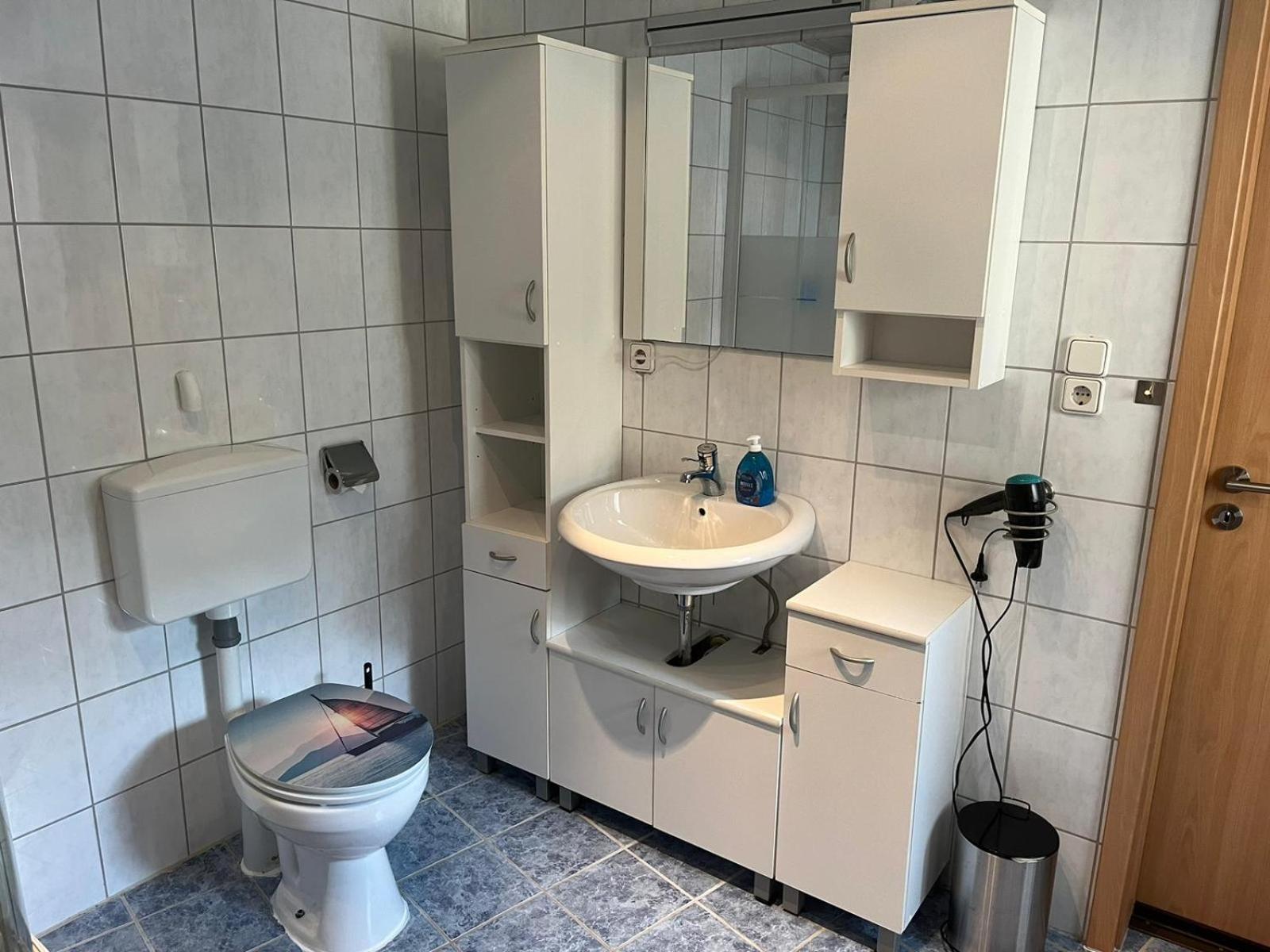 Ferienwohnung Beim Friedlmichl Königstein in der Oberpfalz Eksteriør billede